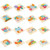 3 PCS Early Childhood Education Wooden Three-Dimensional Jigsaw Puzzle Toy(Fish) 3 PCS Early Childhood Education Wooden Three-Dimensional Jigsaw Puzzle Toy(Fish)