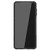 For Samsung Galaxy A22 4G Tire Texture Shockproof TPU+PC Protective Case with Holder(Black)