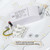 LED Sound Light Control Ceiling Lamp Round Corridor Intelligent Sensor Lamp, Power source: 18W 350mm(White)