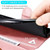 Classic Calf Texture PU + TPU Horizontal Flip Leather Case with Holder & Card Slots & Wallet For OnePlus N200 5G(Rose Gold)