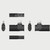 MY-M6 8 Pin Port Portable Smart Noise Reduction 2.4GHz Wireless Microphone with Clip