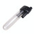 Vacuum Cleaner With External Cyclone Barrel Filter Element