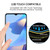 For OPPO A16 / A16S Full Glue Full Cover Screen Protector Tempered Glass Film