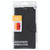 For iPhone 13 Pro Max GOOSPERY FANCY DIARY Cross Pattern Horizontal Flip Leather Case with Holder & Card Slots & Wallet (Black)