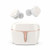 LE-703 Bluetooth 5.0 Waterproof True Wireless Sports Bluetooth Earphone (White)