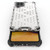 For Samsung Galaxy M32 4G Shockproof Honeycomb PC + TPU Protective Case(White)
