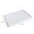 Folding Water Filters Kitchen Rack Sink Bowl Chopsticks Filters, Style: Silicone Round 52x33cm