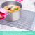 Folding Water Filters Kitchen Rack Sink Bowl Chopsticks Filters, Style: Silicone Round 52x33cm