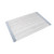 Folding Water Filters Kitchen Rack Sink Bowl Chopsticks Filters, Style: Stainless Steel 52x33cm
