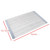 Folding Water Filters Kitchen Rack Sink Bowl Chopsticks Filters, Style: Stainless Steel 52x33cm