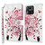 For Xiaomi Redmi 10C International Version 3D Painting Pattern TPU + PU Leather Phone Case(Cat Under The Tree) For Xiaomi Redmi 10C International Version 3D Painting Pattern TPU + PU Leather Phone Case(Cat Under The Tree)