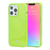 For iPhone 13 Pro GOOSPERY JELLY Full Coverage Soft Case (Green)