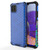 For Samsung Galaxy A22 5G Shockproof Honeycomb PC + TPU Protective Case(Blue)