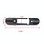 A5960 4 PCS Boat / Kayak Oar Plastic Fixing Buckle Paddle Clip Holder with Screws