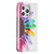For iPhone 13 Pro Colored Drawing Pattern Invisible Magnetic Horizontal Flip PU Leather Case with Holder & Card Slots & Wallet (Sun Flower)