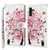 For Samsung Galaxy A13 5G 3D Painting Pattern TPU + PU Leather Phone Case(Cat Under The Tree)