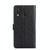 For Samsung Galaxy A20e Zipper Bag PU + TPU Horizontal Flip Leather Case with Holder & Card Slot & Wallet & Lanyard(Black)