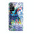 For Xiaomi Redmi Note 11 3D Painting Pattern TPU + PU Leather Phone Case(Watercolor Owl)