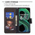 For OPPO Realme 8 5G / Realme V13 Colored Drawing Pattern Horizontal Flip Leather Case with Holder & Card Slots & Wallet(Bear)
