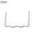 2 Bags Auto Bumper Plastic Repair Welding Machine Hot Melt Plastic Welding Tool Welding Wire Patch, Style: Patch 10 0.8mm