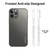 For iPhone 13 Pro Max Hat-Prince ENKAY Clear TPU Shockproof Soft Case Drop Protection Cover