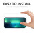 For iPhone 13 / 13 Pro 10pcs ENKAY Hat-Prince 0.26mm 9H 2.5D Curved Edge Tempered Glass Screen Protector