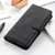 For OnePlus Nord 2 5G KHAZNEH Retro Texture PU + TPU Horizontal Flip Leather Case with Holder & Card Slots & Wallet(Black)