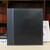 12 Inch 20 Pages/40P PU Leather Photo Album Self-Adhesive Souvenir Album DIY Laminated Photo Album(Black)