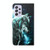 For Samsung Galaxy A13 4G 3D Painting Pattern TPU + PU Leather Phone Case(Wolf)
