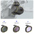 JSR for FiMi X8 mini Drone Lens Filter ND32PL Filter