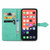 For iPhone 13 mini Mandala Flower Embossed Horizontal Flip Leather Case with Holder & Three Card Slots & Wallet & Lanyard  (Green) For iPhone 13 mini Mandala Flower Embossed Horizontal Flip Leather Case with Holder & Three Card Slots & Wallet & Lanyard  (Green)