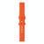 For Samsung Galaxy Watch Active / Active 2 40mm / Active 2 44mm 8-buckle Silicone Watch Band(Orange)