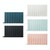 5 PCS TM19003 Multifunctional Heat Insulation Table Pad Kitchen Drain Mat(White)