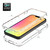 For iPhone 13 mini Shockproof High Transparency Two-color Gradual Change PC+TPU Candy Colors Protective Case (Purple)
