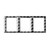 Carbon Fiber Car Mode Switch Decorative Sticker for Toyota Tundra 2014-2018, Left Right Driving Universal