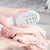 5 PCS TM17005 2 In 1 Bathroom Drain Brush Soap Box(Pink)
