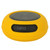 For JBL Clip 3 Bluetooth Speaker Soft Silicone Protective Cover(Orange)