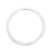 2 PCS TRLREQ ZH206 Mountain Folding Road Variable Bike Line Tube, Style: Variable Speed 3m(White)