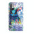 For Xiaomi Redmi Note 10 5G 3D Painting Pattern TPU + PU Leather Phone Case(Watercolor Owl)