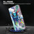 For Xiaomi Redmi Note 10 5G 3D Painting Pattern TPU + PU Leather Phone Case(Watercolor Owl)