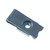 A6090 90 PCS Car M4/M5/M6 Fastener Clips Base U-shaped Clip Nut