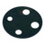 10 PCS Back Camera Lens for Nokia 3.4 TA-1288 TA-1285 TA-1283(Blue)