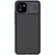 For Samsung Galaxy A03 NILLKIN Black Mirror Series Camshield PC Phone Case(Black)