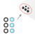 For Samsung Galaxy A52 5G SM-A526 10pcs Back Camera Lens For Samsung Galaxy A52 5G SM-A526 10pcs Back Camera Lens