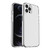 For iPhone 13 Pro Shockproof Terminator Style Transparent Protective Case (Transparent)