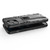 For iPhone 13 Pro Max Supersonic PC + TPU Shock-proof Protective Case with Holder (Black)