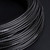 2 PCS TRLREQ ZH209 Mountain Road Car Bicycle 5mm Braided Tube, Style: 3m Variable Speed(Black)