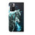 For Xiaomi Redmi Note 11 Pro / 11 Pro+ 3D Painting Pattern TPU + PU Leather Phone Case(Wolf)
