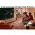 WEJOY DL-S9 1280x720P 300 Lumens Portable Home Theater LED HD Digital Projector, Android 6.0, 2G+16GB, US Plug