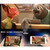WEJOY DL-S9 1280x720P 300 Lumens Portable Home Theater LED HD Digital Projector, Android 6.0, 2G+16GB, US Plug